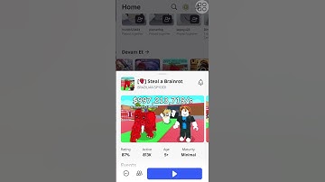 How to Get Private Server in Steal a Brainrot #roblox