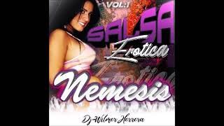 SALSA EROTICA VOL 1 ✘✘ NEMESIS DISCPLAY ✘✘ DJ WILMER HERRERA ✘✘