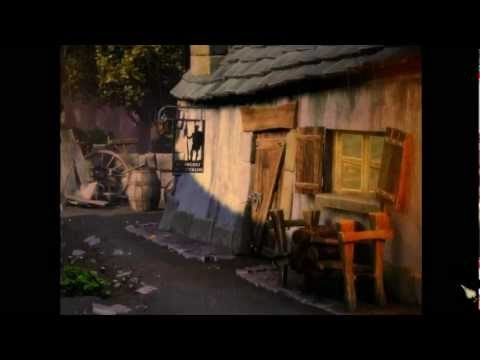 Les Miserables: Cosetteu0027s Fate (Gameplay) HD