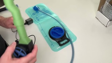 Best way to dry Camelbak or hydration bladder