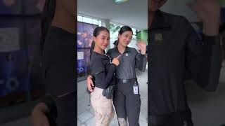 หลักสูตร Crisis response course (CRC) การเอาตัวรอดจากสถานการณ์วิกฤติและการป้องกันตัว