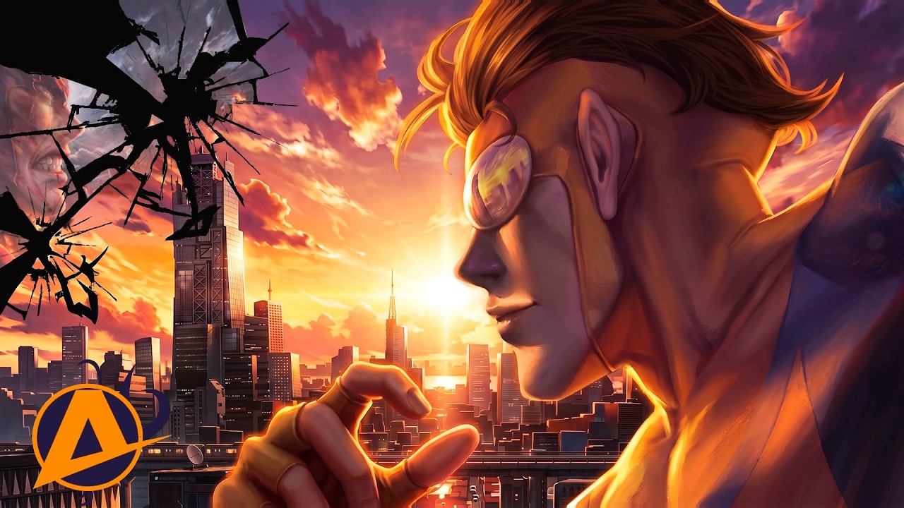 Capa de ♪ Invencível PT. 1 (Invincible) | Sangue Viltrumita | AniRap