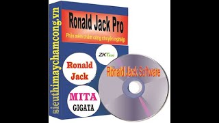 Tổng hợp 10+ hướng dẫn sử dụng phần mềm máy chấm công ronald jack hữu ích nhất bạn lên biết