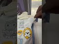 Conjuntos para bebés prematuros
