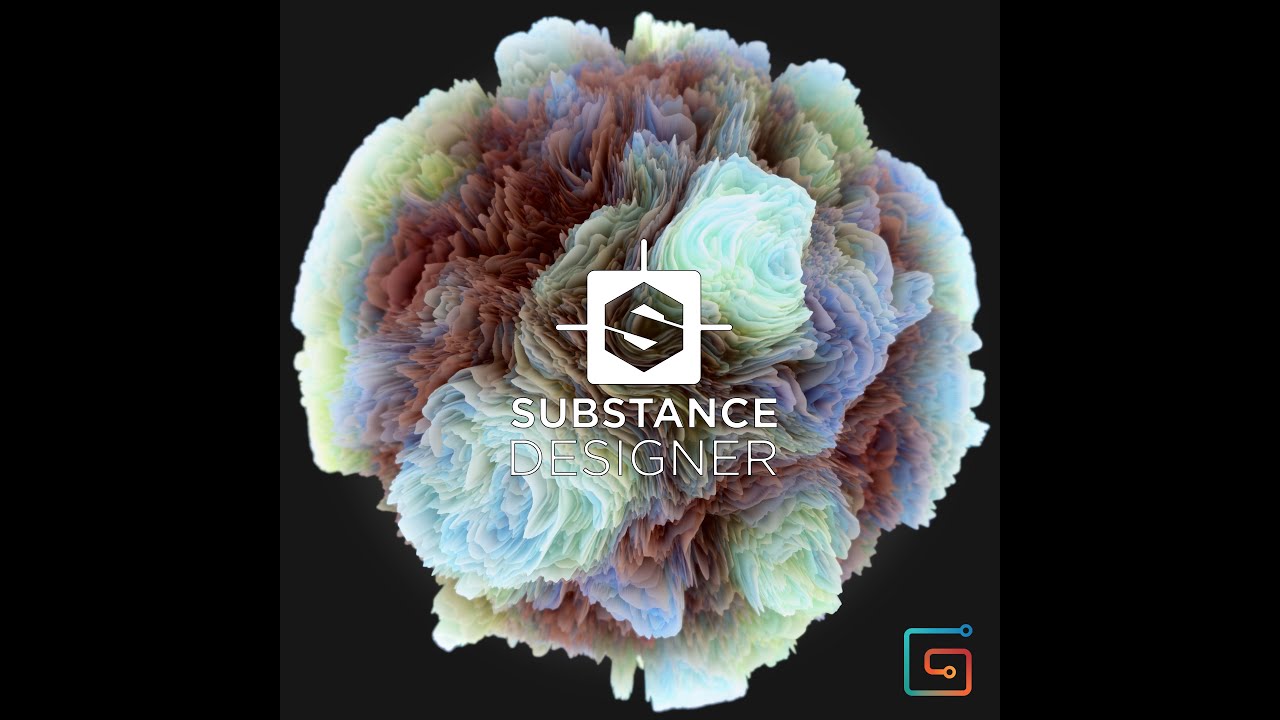 Hallucination Filter Variations, Substance Designer - YouTube