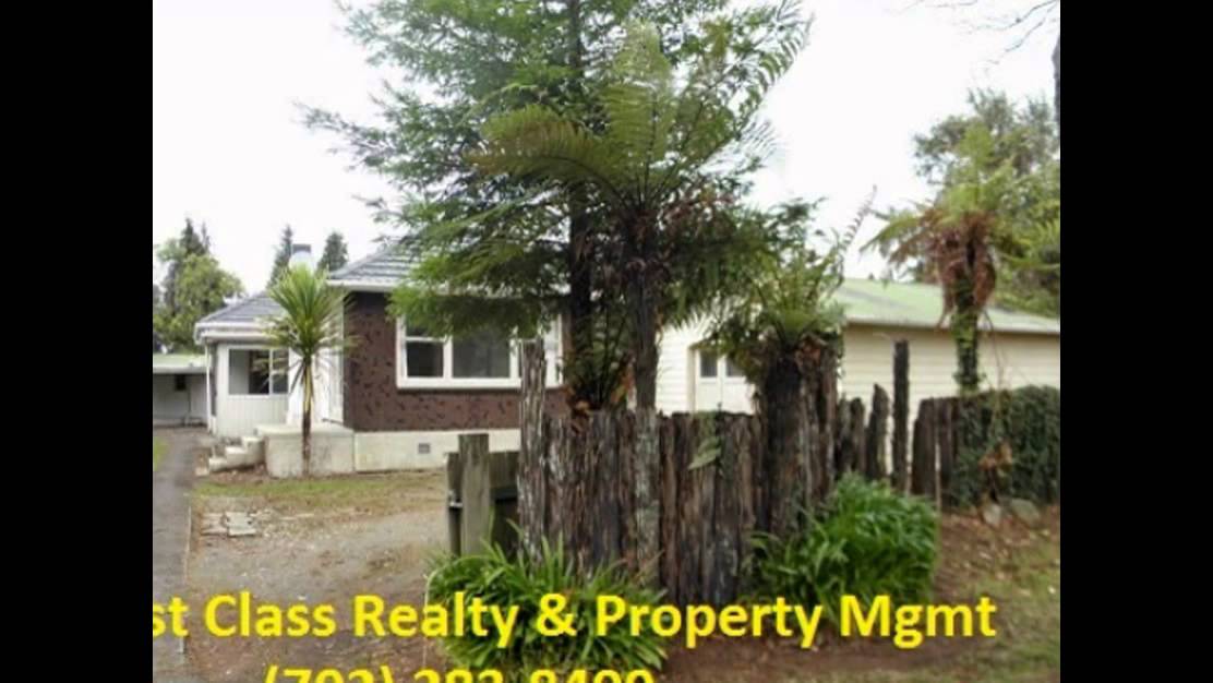 Property Management Henderson NV (702) 2838400 YouTube