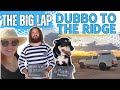 EP18 - DUBBO TO THE RIDGE - LAPPING OZ IN OUR CARAVAN WITH A DOG