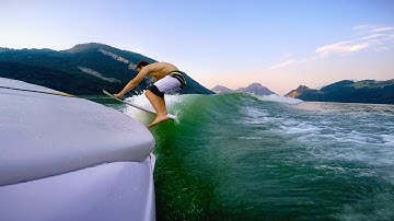 How to start wakesurfing like a Boss