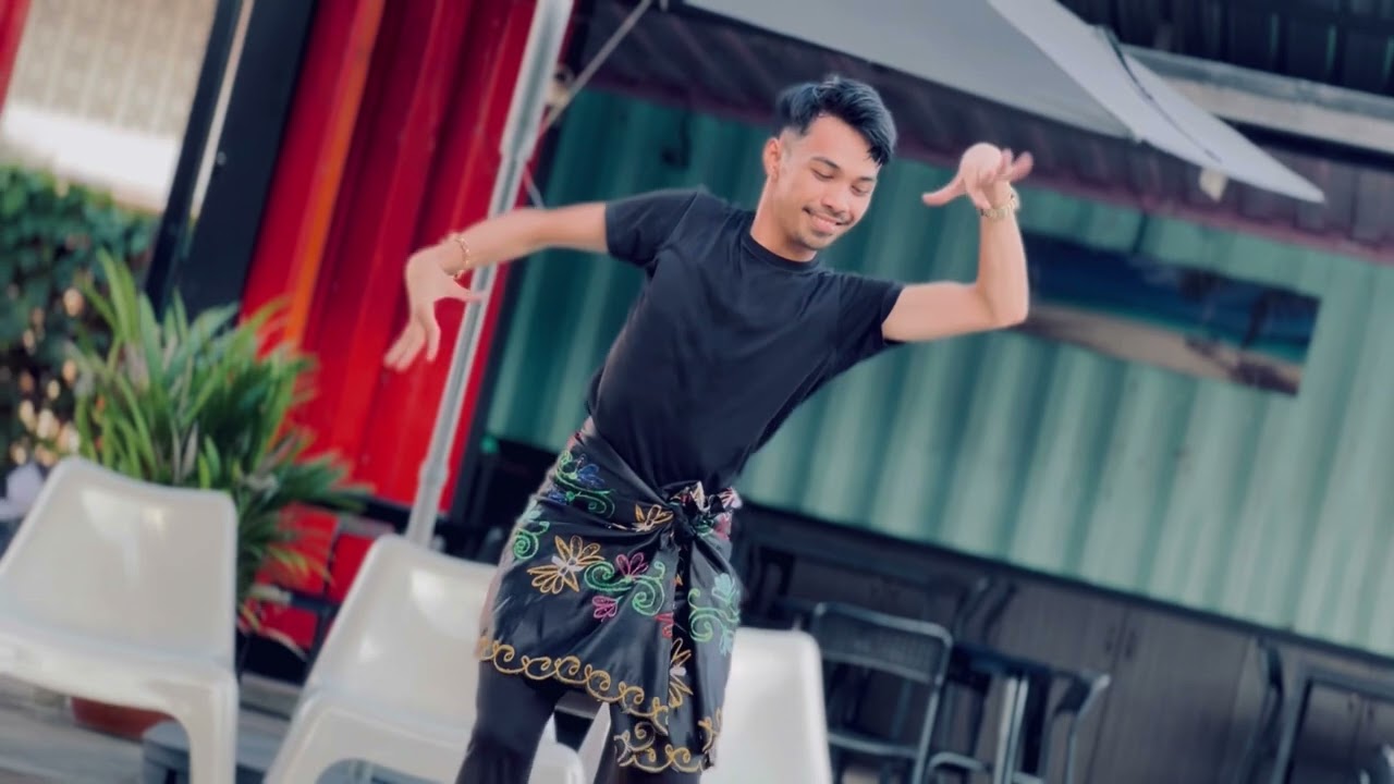 Mika Mika  pangalay Adzman_Tbg MBGXTBG