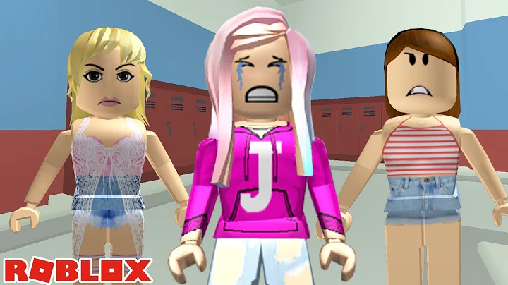 DON'T BULLY ME!  / Roblox: Bully's Story
