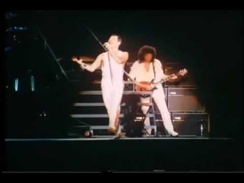 Queen - Live In Budapest - A Kind Of Magic