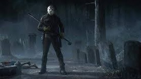 Friday The 13th: Offline Gameplay Part 1