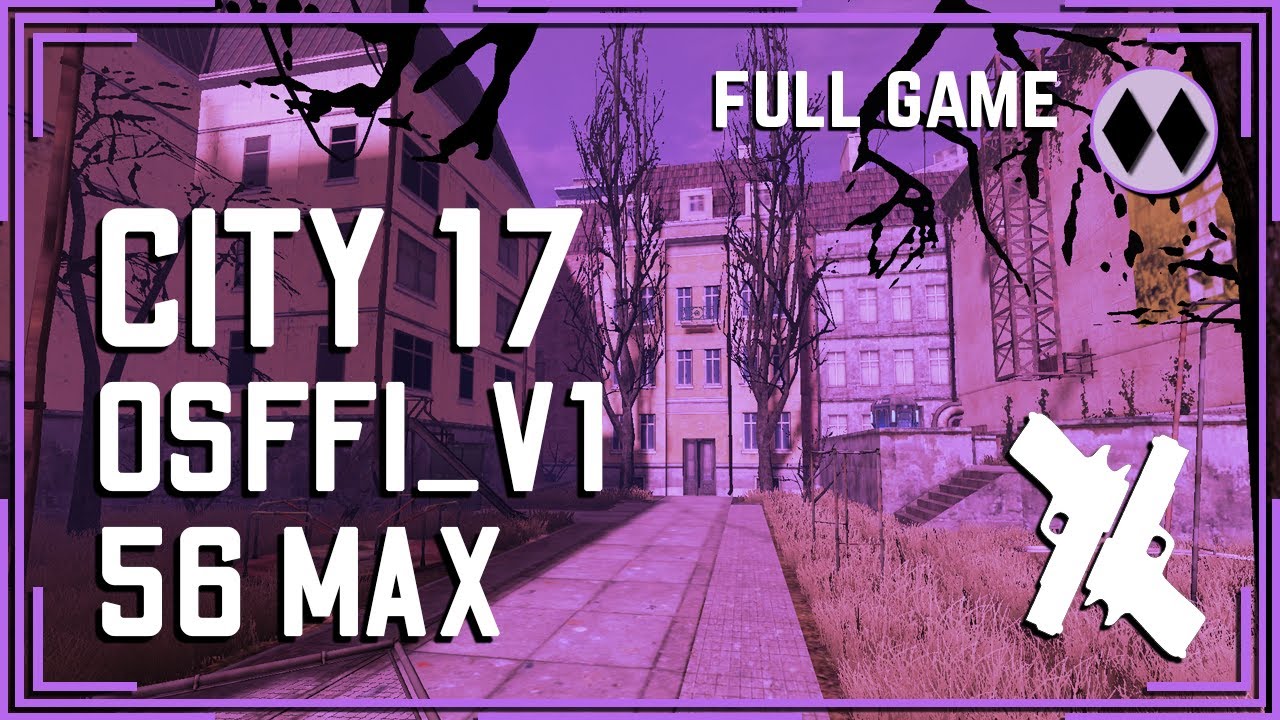 KF2 CD | Gunslinger | osffi_v1 Precision 56 MM | City 17 | No-Medic / 839K Damage / 175 Large