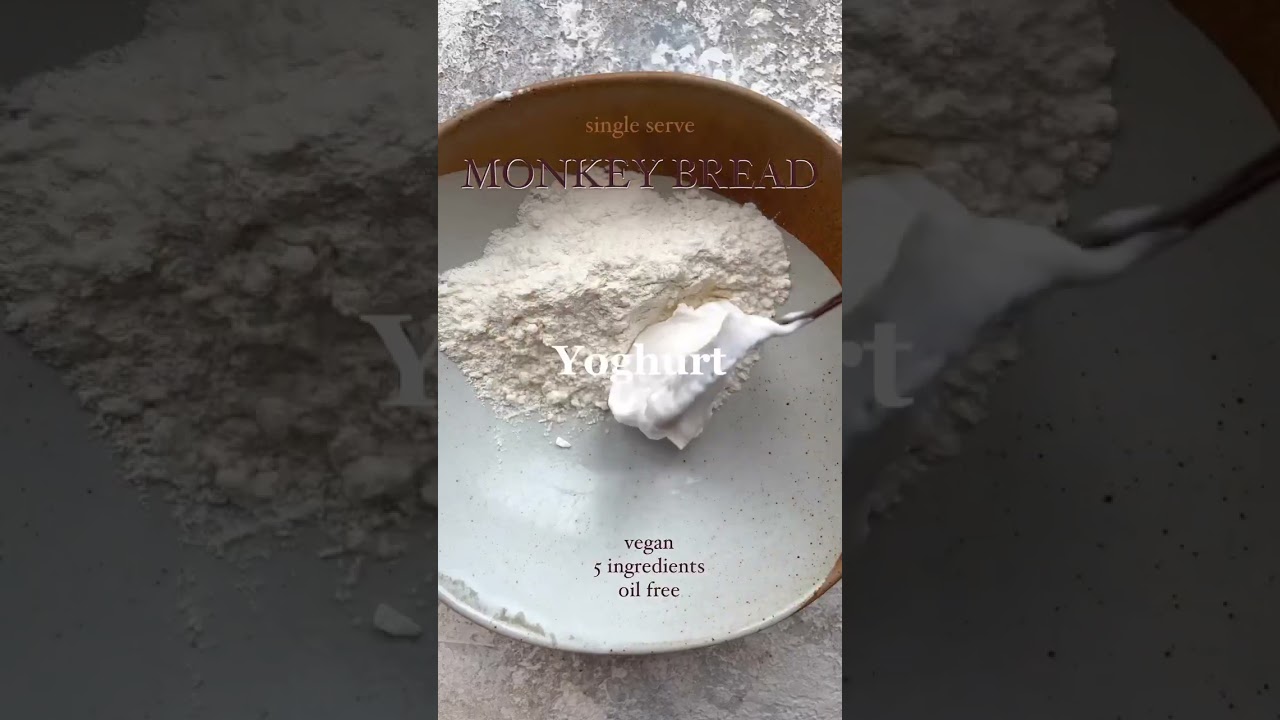 Quick & Easy Monkey Bread in Microwave | Perfect Dessert Idea🍯✨