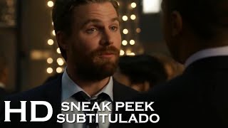 Arrow 8X06 Sneak Peek Reset Hd
