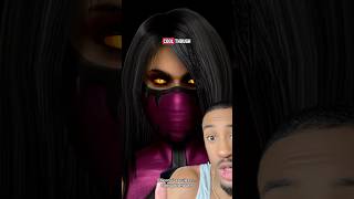 Mileena’s Design Is… Mortal Kombat 9