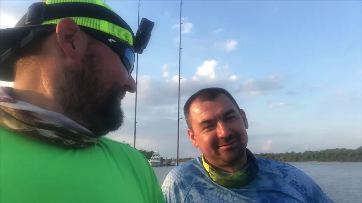 Inshore Mafia - West Matagorda North Shoreline