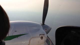 DA42 shutdown
