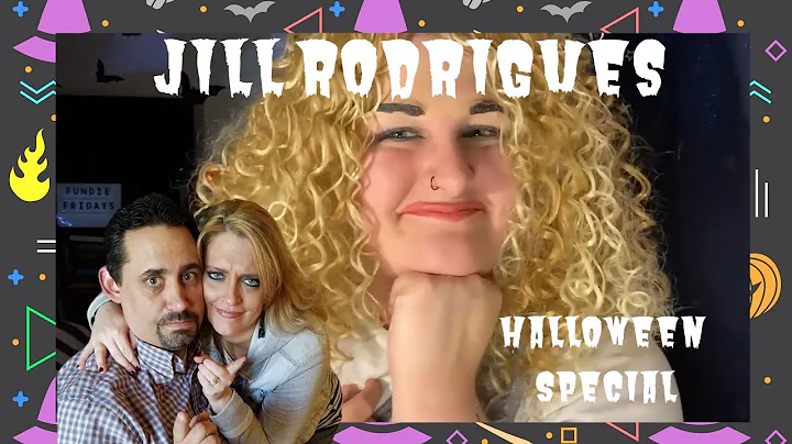 JILL RODRIGUES HALLOWEEN SPECIAL #1
