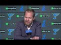 Postgame Interviews: Sept. 27 vs. Chicago