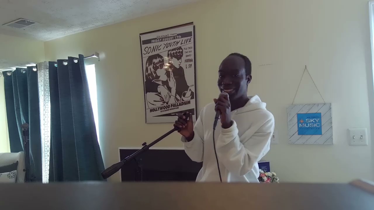 Rehearsal Time with Andrew part 2