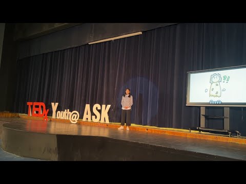 How to Get Rid of the Invisible Chip in Your Head | Mahrosh Khan | TEDxYouth@ASK Episode cover
