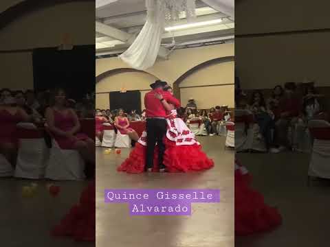 Quice Gisselle Alvarado - familia de San Juan de Guadalupe Durango/San Jose del Aguaje