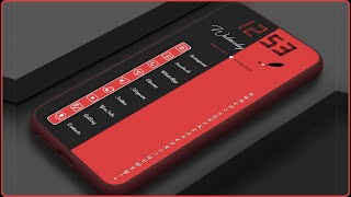 The Best And Popular ! Niagara Launcher Setup ! How To Setup KWGT Widget In Android Phone||🔥 screenshot 5