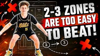 Why 2-3 Zones Are Easy To Beat