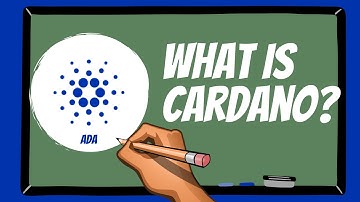 What is Cardano ? ADA Coin explained animations | Crypto ABC
