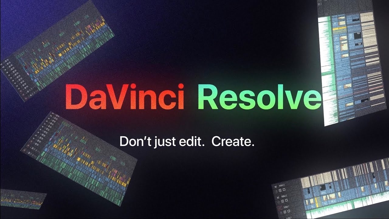 DAVINCI RESOLVE COMMERCIAL