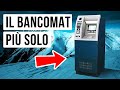 C’è un Bancomat in Antartide, ma Per Chi?