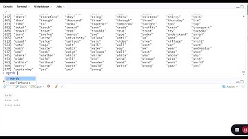 stringr Video 4 anchors