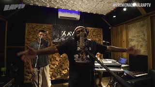 NILL - BULLETS / JIVE / BLU | PRÊMIO NACIONAL RAP TV