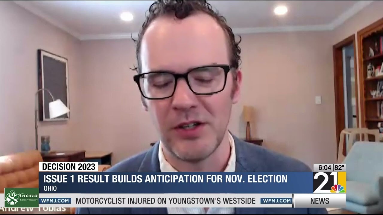 Issue 1 result builds anticipation for Nov Election