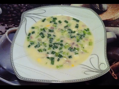 Video: Cách Nấu Okroshka Ngon Trên Kefir