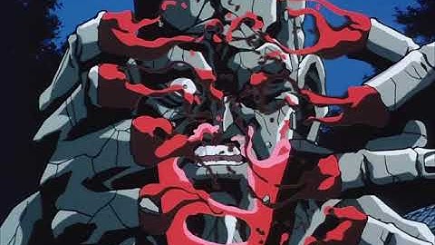 [ AMV ] Hallowed Redux [ Ninja Scroll / Cradle Of Filth - Hallowed Be Thy Name ]