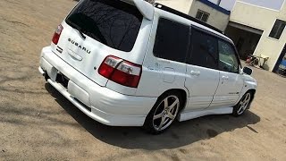 Распил по зад Subaru Forester 2001 г. Новосибирск. Распил по зад Subaru Forester 2001 г. Новосибирск.