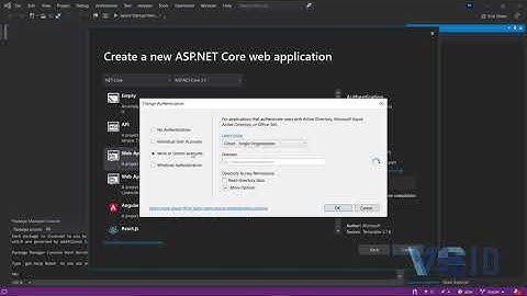 #1 Pengenalan ASP.NET Core