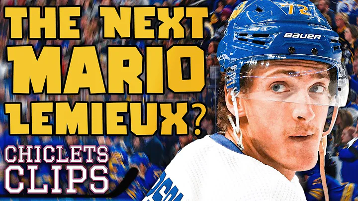 Tage Thompson The Next Big NHL Super Star?