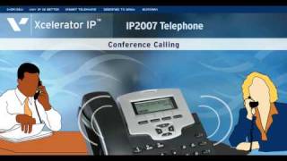 Vertical Xcelerator™ IP Small Business Phone System