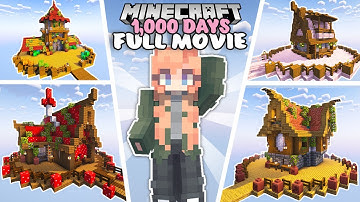 ☁️ I Spent 1,000 Days Building Up a Skyblock DUOS Base