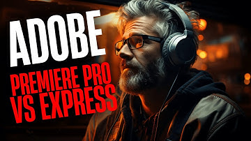 Adobe Premiere Pro vs Adobe Express: What No One Tells You Until It