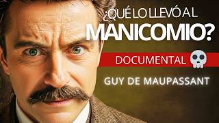 Was 'The Horla' the reason for his madness? | Guy de Maupassant