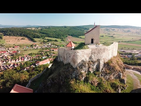 Rupea Citadel: One of Transylvania's top Medieval fortress