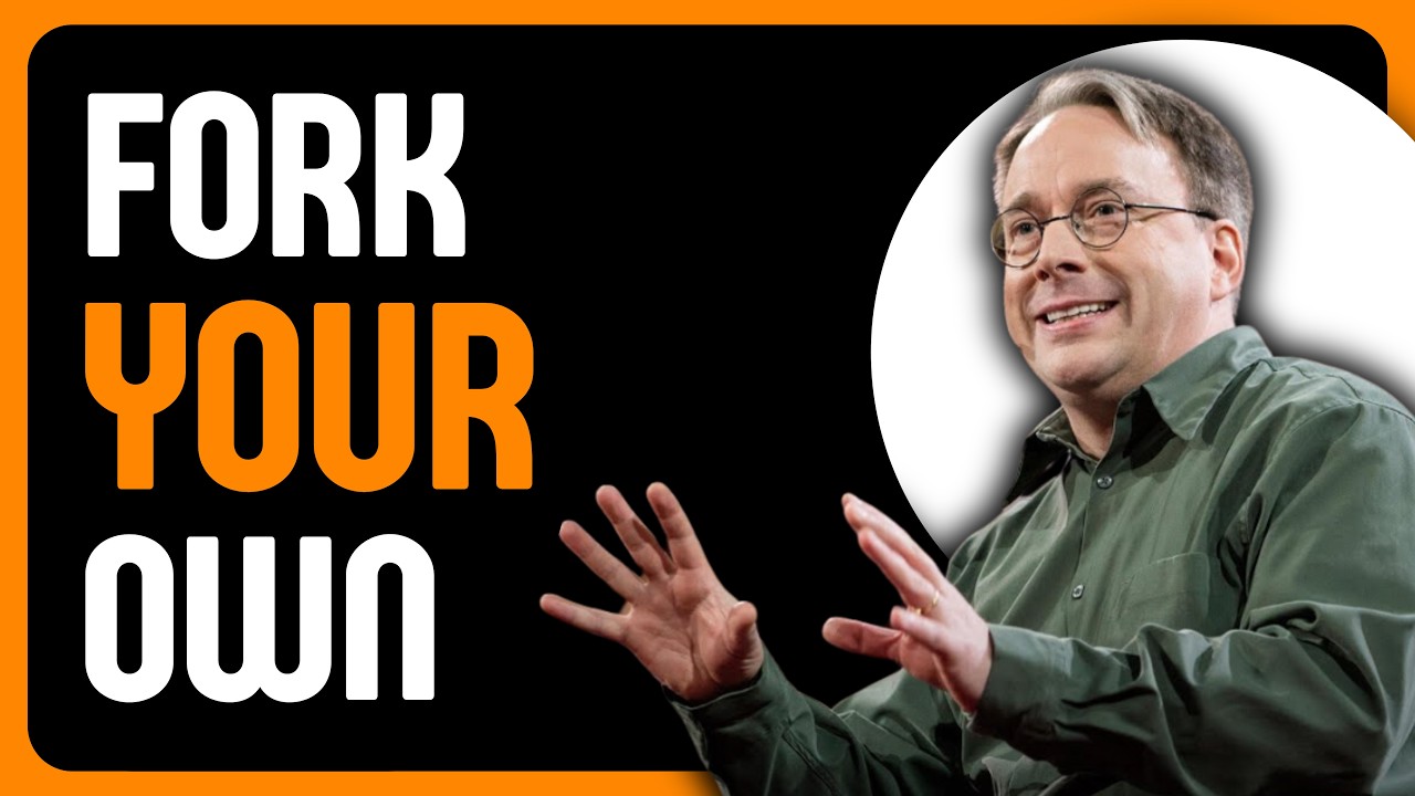 Linus Torvalds to AI Critics: “Fork Linux or Walk Away”