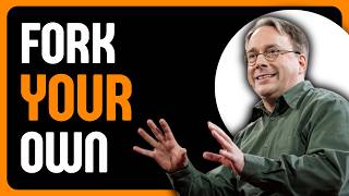 Linus Torvalds to AI Critics: “Fork Linux or Walk Away”