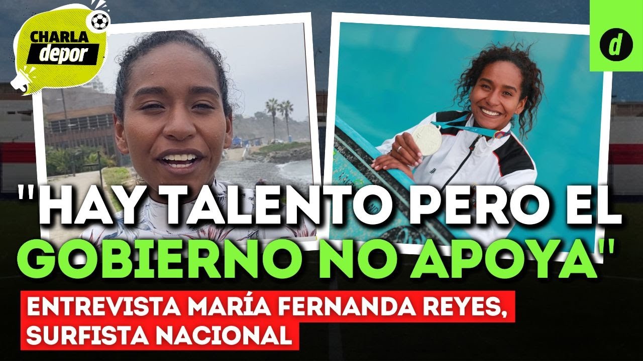 María Fernanda Reyes : 