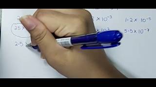 Standard Form O Level Math