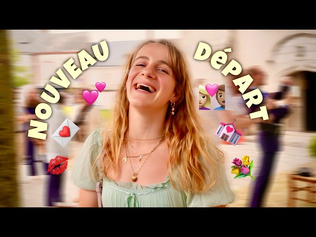 je ne suis plus seule ...